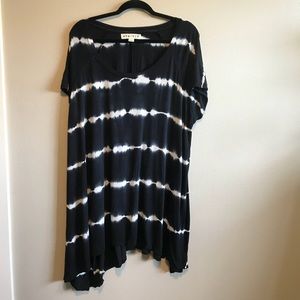 Ava + Viv Tie-dye Tunic